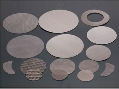 不銹鋼過(guò)濾片