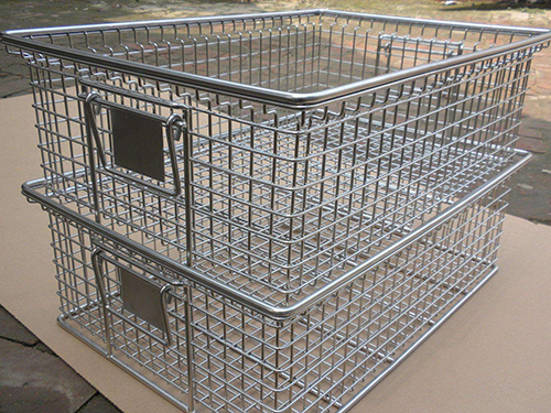 不銹鋼網(wǎng)筐 不銹鋼網(wǎng)筐